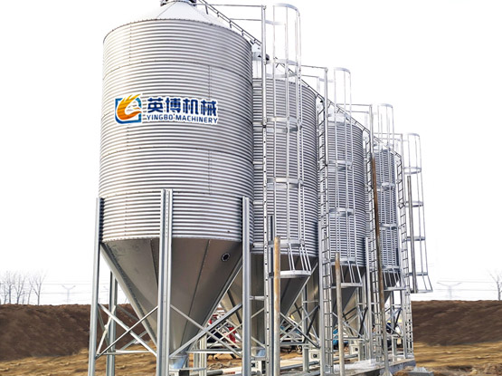 Broiler Main Stock Line